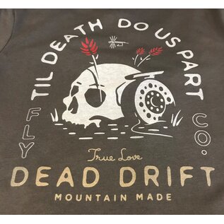 Dead Drift Dead Drift Til Death Long Sleeve Shirt