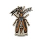 Dead Drift Death Fly Sticker