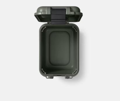 Yeti Loadout GoBox 15 Gear Case - Camp Green - RIGS Fly Shop