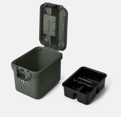 YETI Loadout GoBox 30 Gear Case - King Crab Orange