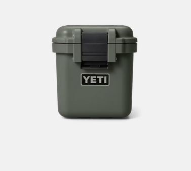  YETI LoadOut 15 GoBox Divided Cargo Case, Camp Green : Sports &  Outdoors