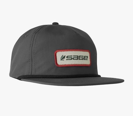 Sage Nylon Guide Hat