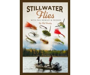 LZ #6: Making Sense of Stillwater Fly Lines with Phil Rowley (Part