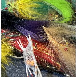 RIGS Cuba Fly Selection - 20 Hand Picked Flies