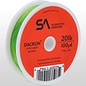 Scientific Anglers Dacron Backing 30lb 250 TD - Optic Green