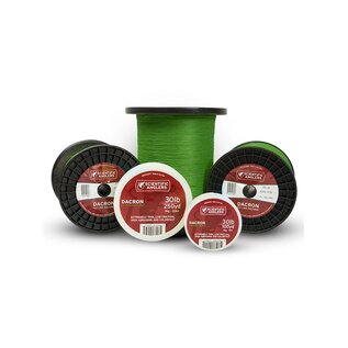 Scientific Anglers Dacron Backing 30lb 250 TD - Optic Green