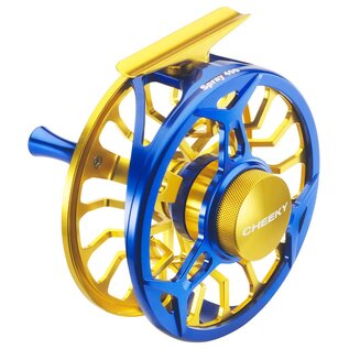 Spray Fly Reel