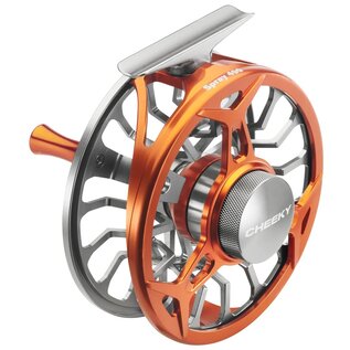 Spray Fly Reel
