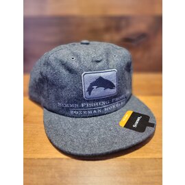 Simms Wool Trout Icon Cap