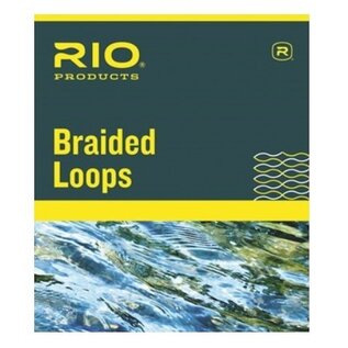 Rio Products Braided Loops - Regular Lines 3-6 - 4 Pack