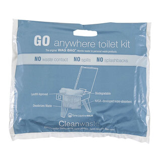 Cleanwaste Wag Bag