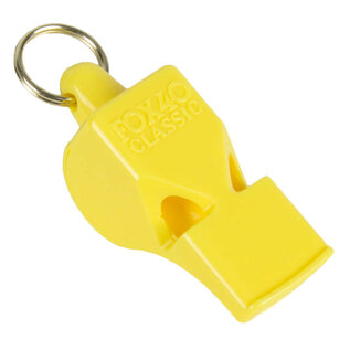 NRS, Inc. Fox 40 Safety Whistle Neon Yellow