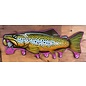 Scaly Designs - Trout Cutout