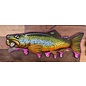 Scaly Designs - Trout Cutout