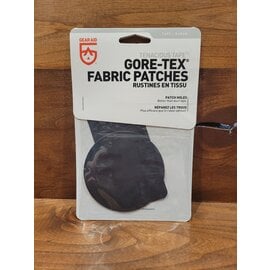 Gear Aid Gore-Tex Fabric Patches