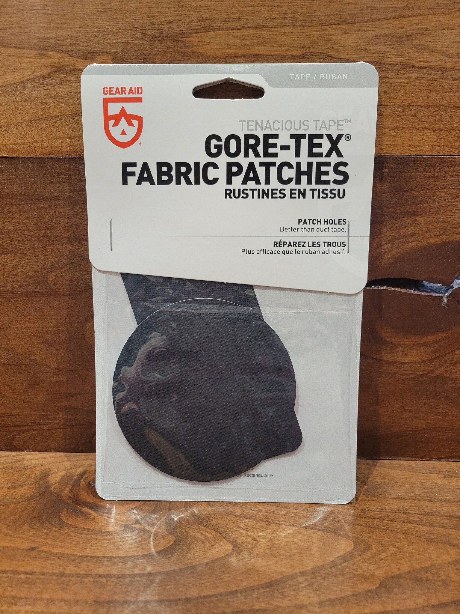 Gear Aid Gore-Tex Fabric Patches - RIGS Fly Shop