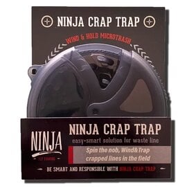 Ninja Crap Trap - Trash collector