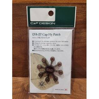 C&F Design C&F Cap Fly Patch