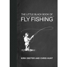 The Little Black Book Of Fly Fishing