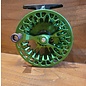 Abel Reels VAYA Fly Reel Underwood  -  Grass Green - On The Hunt 5/6