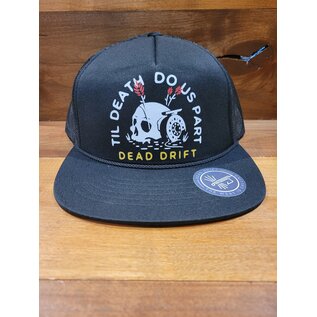 Dead Drift Dead Drift Hat - Till Death Foam Front