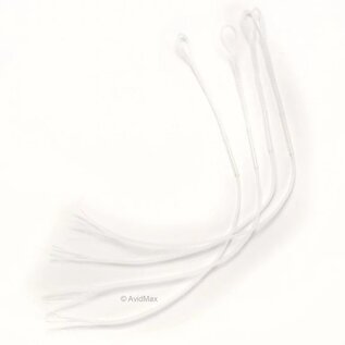 Rio Products Braided Loops - Regular Lines 3-6 - 4 Pack