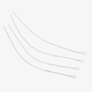 Rio Products Braided Loops - Regular Lines 3-6 - 4 Pack