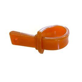 Fishpond Fishpond Confluence Net Release Replacement Strap - Orange