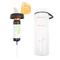 Green Line Filtered Water Bottle