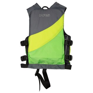 Crew Child PFD - Green /Gray