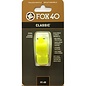 NRS, Inc. Fox 40 Safety Whistle Neon Yellow