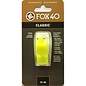 NRS, Inc. NRS Fox 40 Safety Whistle Neon Yellow