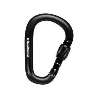 NRS, Inc. Pearlock Screwgate Carabiner