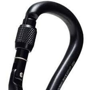 NRS, Inc. Pearlock Screwgate Carabiner