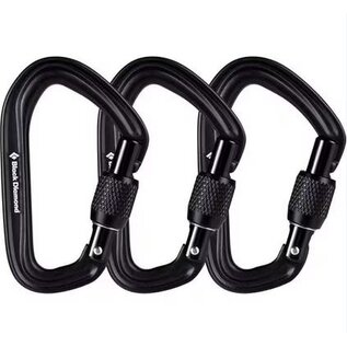 NRS, Inc. Pearlock Screwgate Carabiner