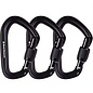 NRS, Inc. Pearlock Screwgate Carabiner