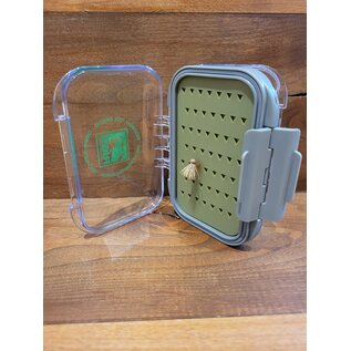 RIGS Logo Medium Double Sided Waterproof Box - Self Healing Silicon Liner