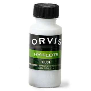 Orvis Hy-Flote Powder Dust