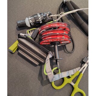 Orvis Lanyard - Loaded