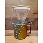BruTrek Coffee Sock Reusable Filter - 2 Pack