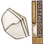 BruTrek Coffee Sock Reusable Filter - 2 Pack