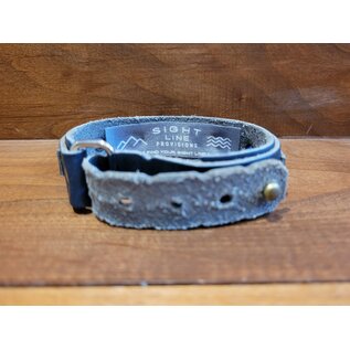 Sight Line Provisions Sight Line Lost Cast - Jim Oyster Edition Bronze - Ink Blue