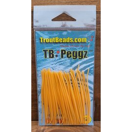 Troutbeads PEGGZ - Orange