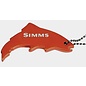 Simms Fishing Simms Thirsty Trout Keychain - Orange