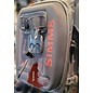 Simms Fishing Thirsty Trout Keychain - Orange