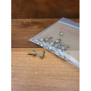 Simms Fishing HardBite Wading Boot Studs - For Vibram Soles (20 Count)