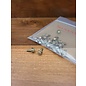 Simms Fishing Simms HardBite Wading Boot Studs - For Vibram Soles (20 Count)