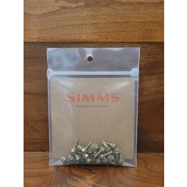 Simms Fishing HardBite Wading Boot Studs - For Vibram Soles (20 Count)