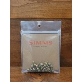 Simms Fishing Simms HardBite Wading Boot Studs - For Vibram Soles (20 Count)