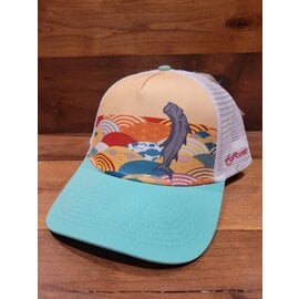 Scott Scott Fly Rods Tarpon Jumpin Hat